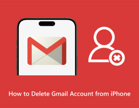 Gmail Hesabı iPhone'dan Nasıl Silinir?