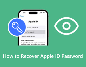 如何找回 Apple ID 密码
