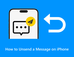Cách hủy tin nhắn trên iPhone