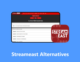 بدائل ستريم إيست