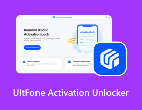 Mở khóa kích hoạt Ultfone
