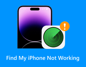 「iPhoneを探す」が機能しない