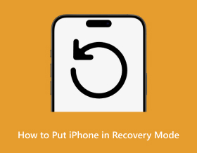 iPhone Kurtarma Moduna Nasıl Alınır