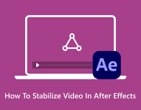 Как стабилизировать видео в After Effects