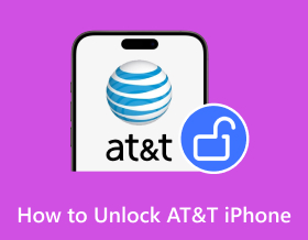 Как разблокировать ATT iPhone