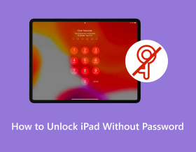 パスワードなしでiPadのロックを解除する方法