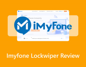 Обзор iMyFone LockWiper