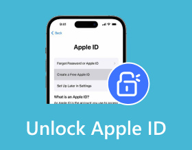 Deblocare ID-ul Apple