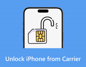 Mở khóa iPhone khỏi nhà mạng