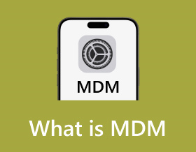 MDM nedir?
