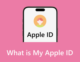 Apple ID'm Nedir?