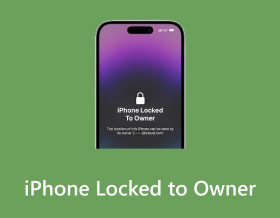iPhone Locked To Owner