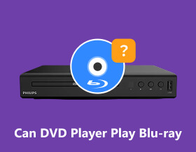 Kan DVD-spelare spela Blu-ray