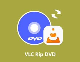 VLC Rip DVD