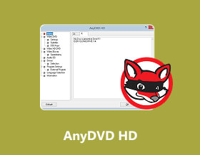 Herhangi birDVD HD
