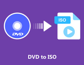 DVD'den ISO'ya