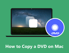 Mac'te DVD Nasıl Kopyalanır?