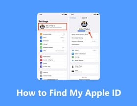 Jak znaleźć mój identyfikator Apple